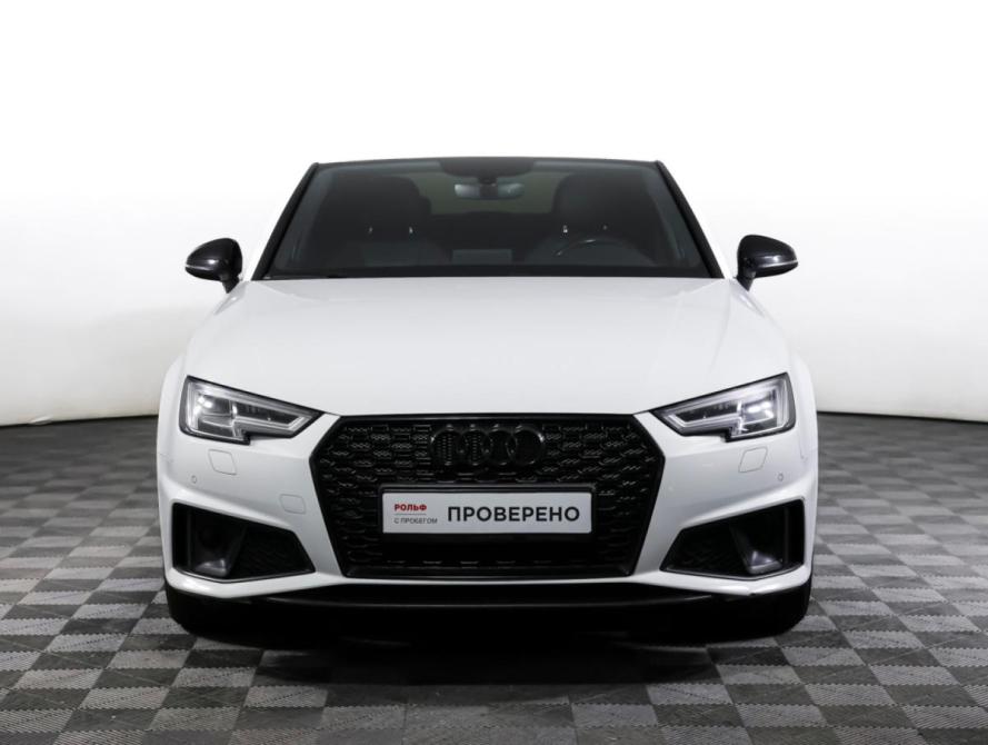 Audi A4 V (B9) Москва  - изображение 2