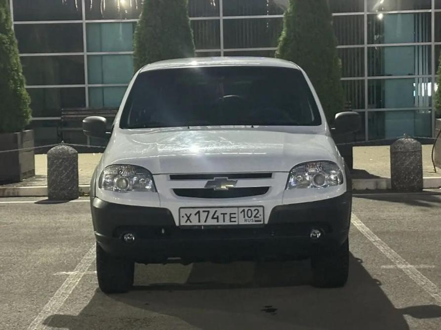Chevrolet Niva I Рестайлинг Уфа  - изображение 2