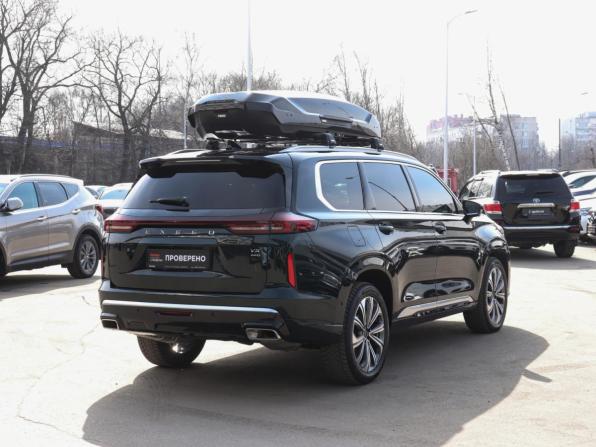 Exeed VX I Рестайлинг с пробегом 2024 года, цена 3 925 350 рублей, 31762 км, внедорожник, Автокод Объявления