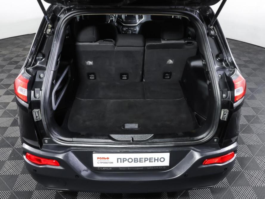 Jeep Cherokee V (KL) Москва  - изображение 10
