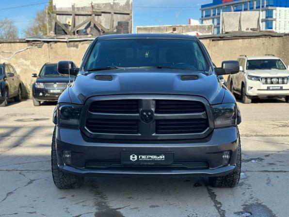 Dodge RAM IV (DS/DJ) с пробегом 2014 года, цена 3 690 000 рублей, 274000 км, пикап, Автокод Объявления