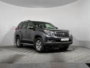 Toyota Land Cruiser Prado 150 Series Санкт-Петербург  - изображение 24