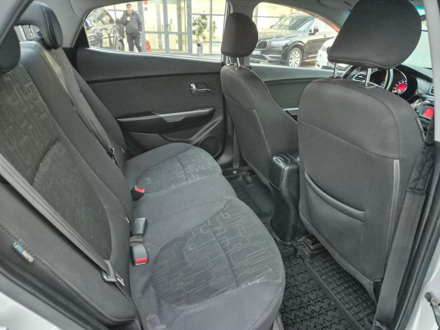 Kia Rio III Екатеринбург  - изображение 8