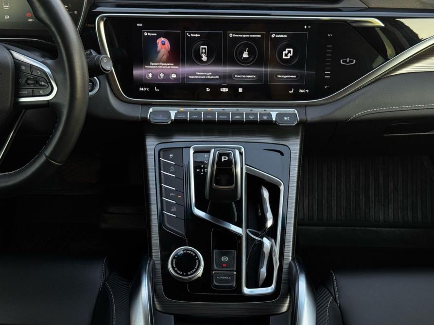 Geely Atlas Pro Стройкерамика  - изображение 16