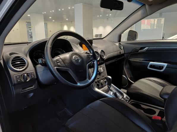 Opel Antara I Рестайлинг с пробегом 2013 года, цена 1 247 000 рублей, 114536 км, внедорожник, Автокод Объявления