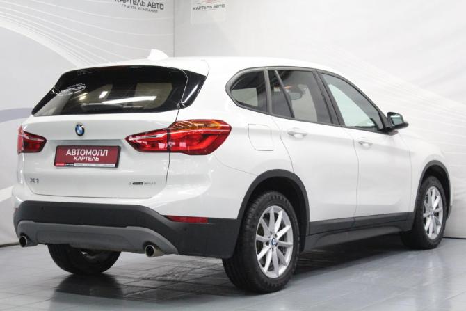 BMW X1 II (F48) с пробегом 2019 года, цена 1 979 000 рублей, 196135 км, внедорожник, Автокод Объявления