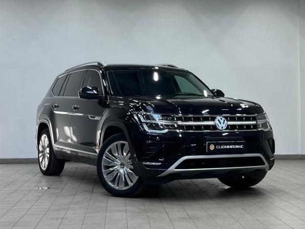 Volkswagen Teramont I Рестайлинг (China Market) с пробегом 2022 года, цена 5 350 000 рублей, 60450 км, внедорожник, Автокод Объявления