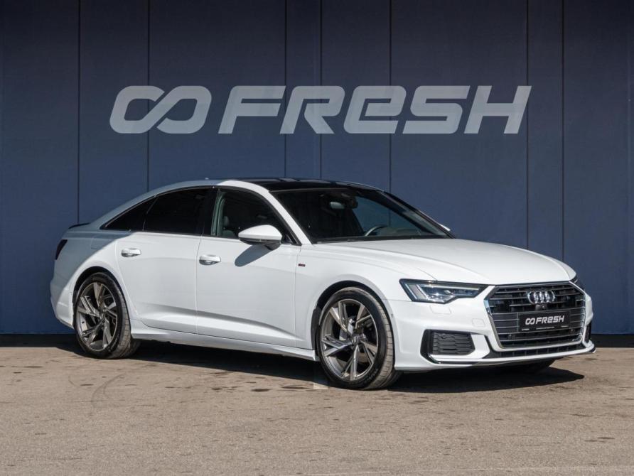 Audi A6 V (C8) Краснодар  - изображение 1