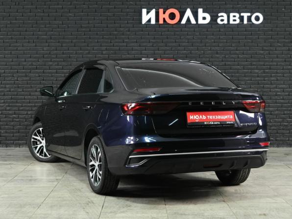 Geely Emgrand II с пробегом 2024 года, цена 1 470 000 рублей, 16461 км, седан, Автокод Объявления