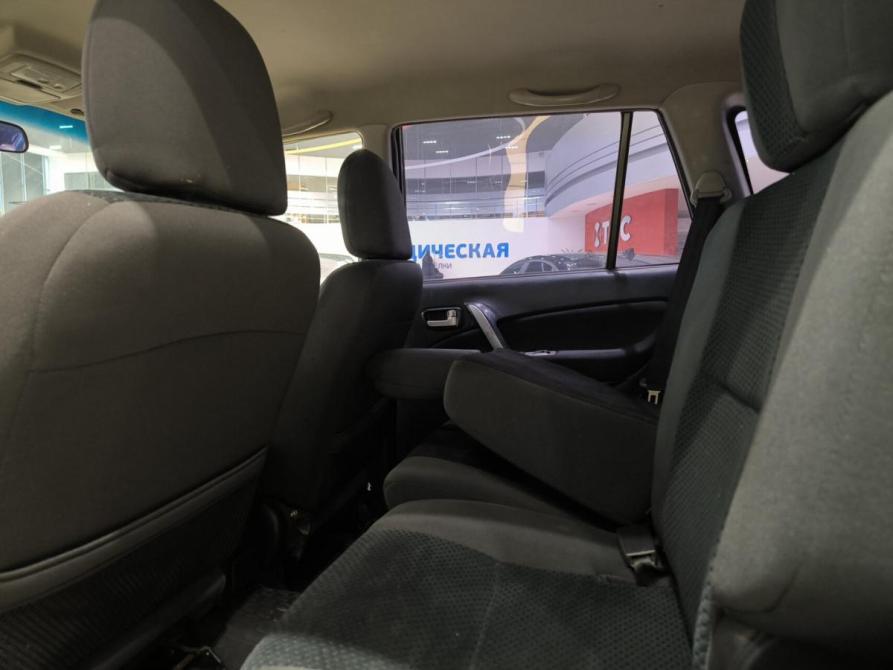 Chery Tiggo (T11) I Казань  - изображение 15
