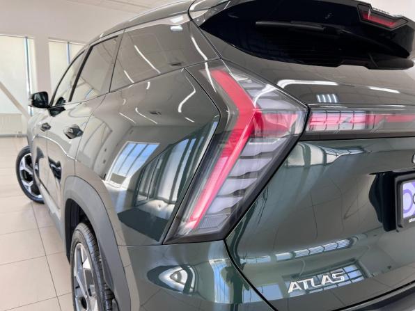 Geely Atlas II с пробегом 2024 года, цена 3 050 000 рублей, 32642 км, внедорожник, Автокод Объявления