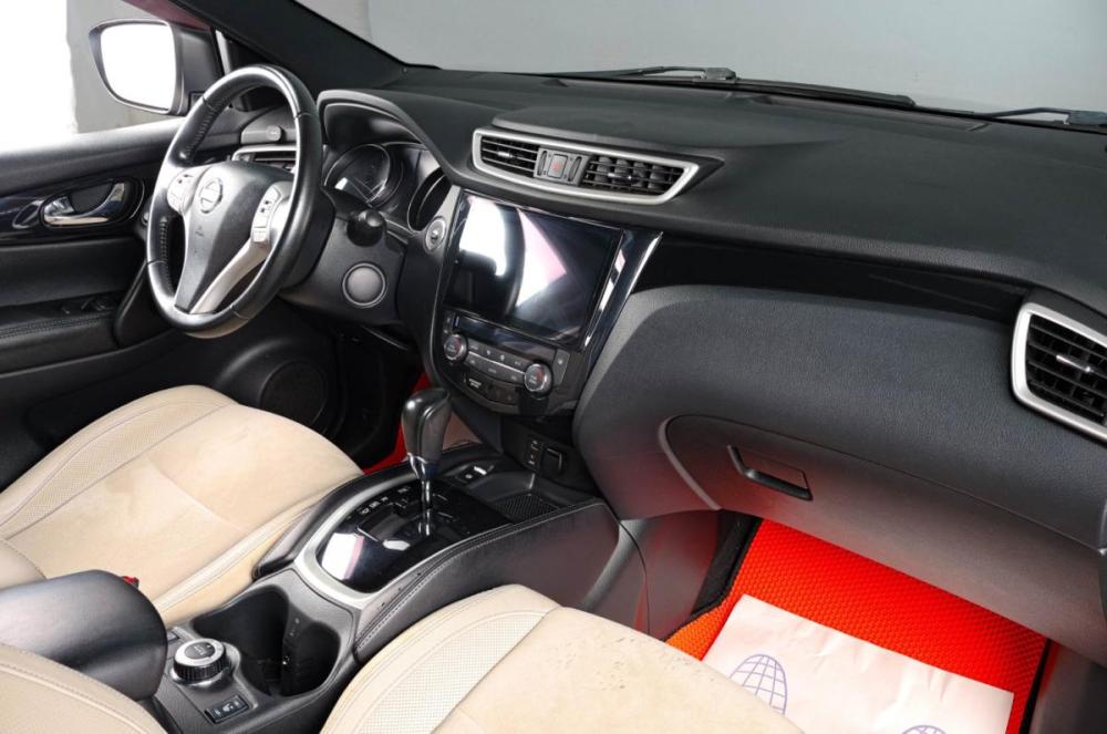 Nissan Qashqai II Тюмень  - изображение 11
