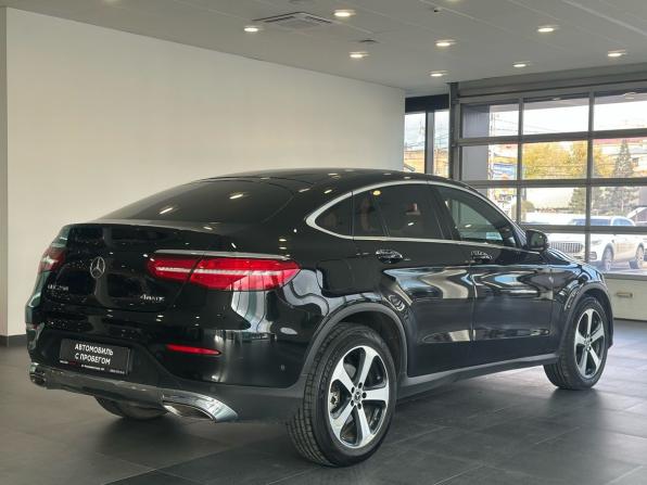 Mercedes-Benz GLC Coupe I (C253) с пробегом 2019 года, цена 3 300 000 рублей, 159010 км, внедорожник, Автокод Объявления
