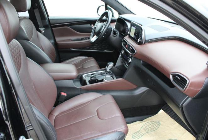 Hyundai Santa Fe IV с пробегом 2019 года, цена 3 150 000 рублей, 154571 км, внедорожник, Автокод Объявления