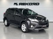 Toyota RAV4 IV (XA40) Уфа  - изображение 23