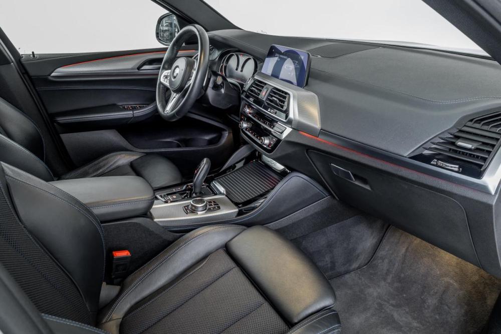 BMW X4 II (G02) Казань  - изображение 9