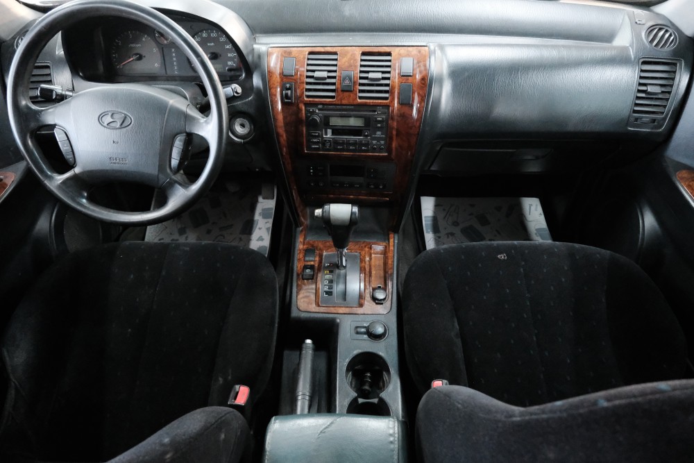 Hyundai Terracan I Омск  - изображение 12