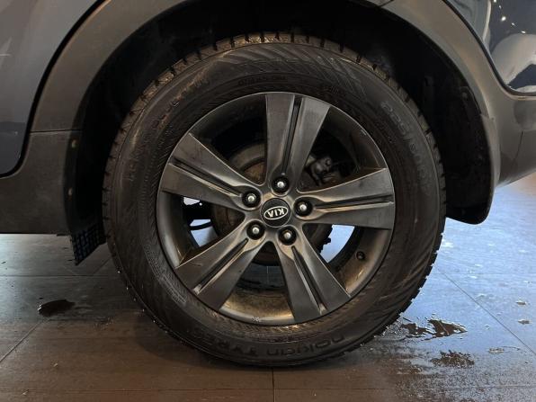 Kia Sportage III с пробегом 2012 года, цена 1 225 000 рублей, 192779 км, внедорожник, Автокод Объявления