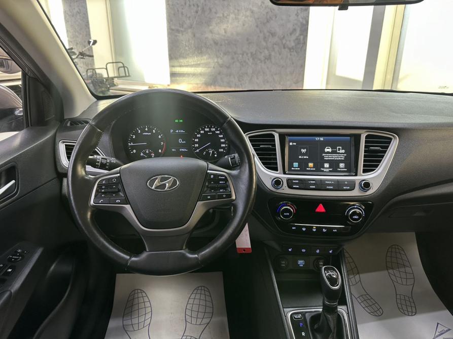 Hyundai Solaris II Ярославль  - изображение 19