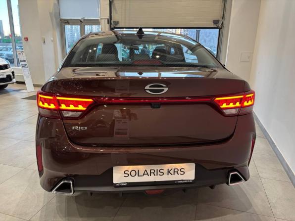 Новый Solaris KRS 2025 года, цена 2 870 000 рублей, седан, Автокод Объявления