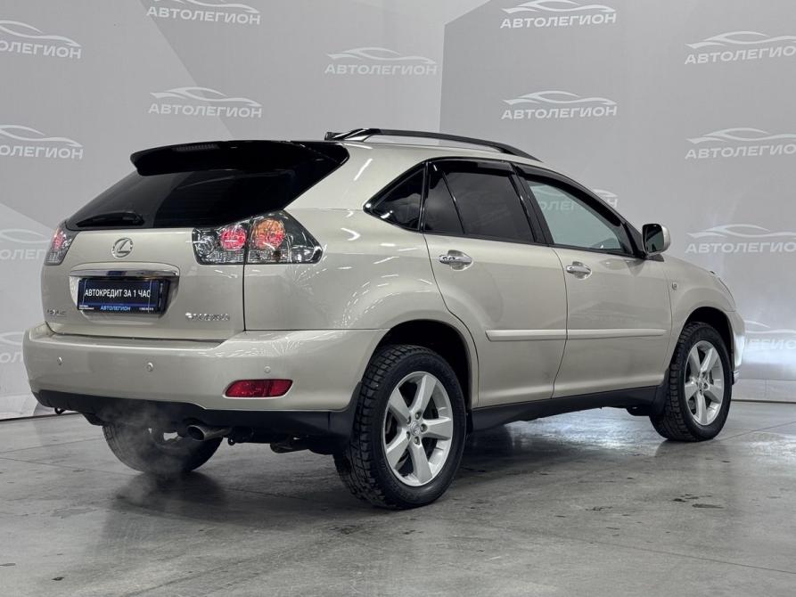 Lexus RX II Рестайлинг Новосибирск  - изображение 5