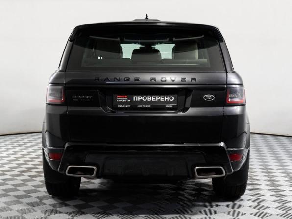 Land Rover Range Rover Sport II Рестайлинг с пробегом 2020 года, цена 7 546 770 рублей, 58000 км, внедорожник, Автокод Объявления