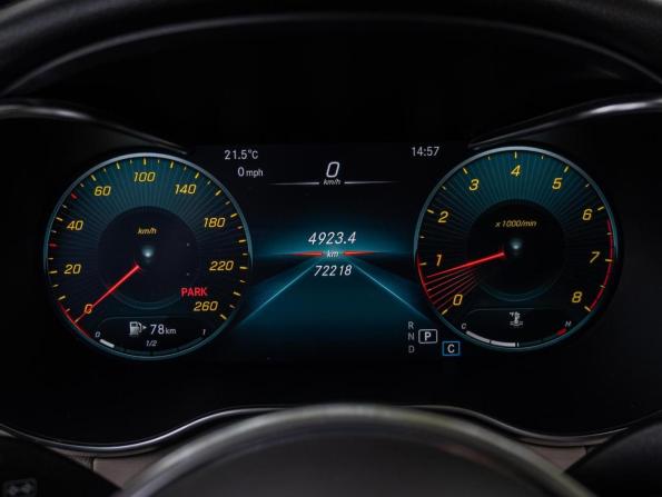 Mercedes-Benz GLC I (X253) Рестайлинг с пробегом 2022 года, цена 4 340 000 рублей, 72218 км, внедорожник, Автокод Объявления