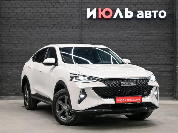 Haval F7x I Рестайлинг с пробегом 2023 года, цена 2 220 000 рублей, 36201 км, внедорожник, Автокод Объявления