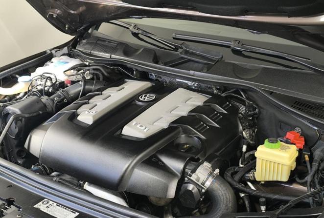 Volkswagen Touareg II с пробегом 2012 года, цена 2 080 000 рублей, 265167 км, внедорожник, Автокод Объявления