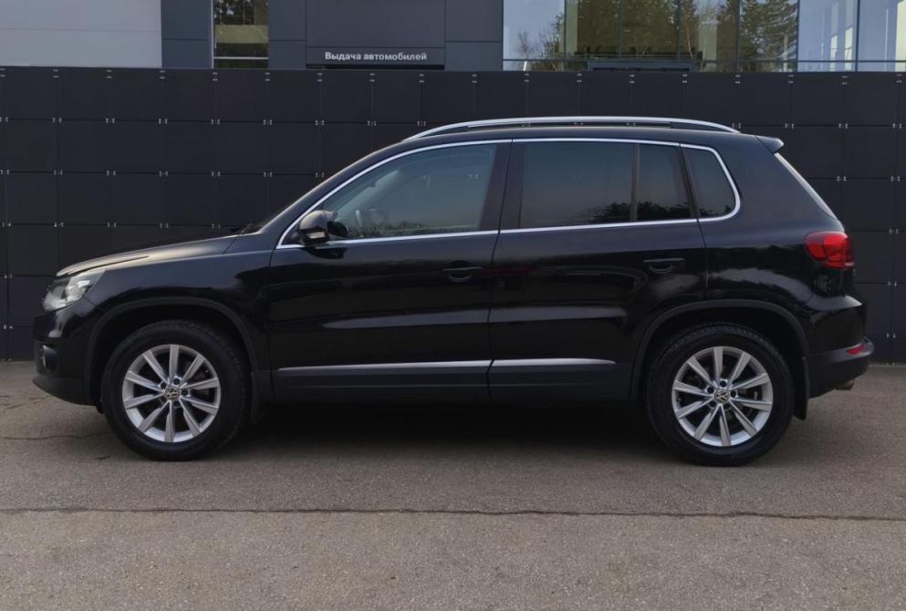 Volkswagen Tiguan I Рестайлинг Сыктывкар  - изображение 8