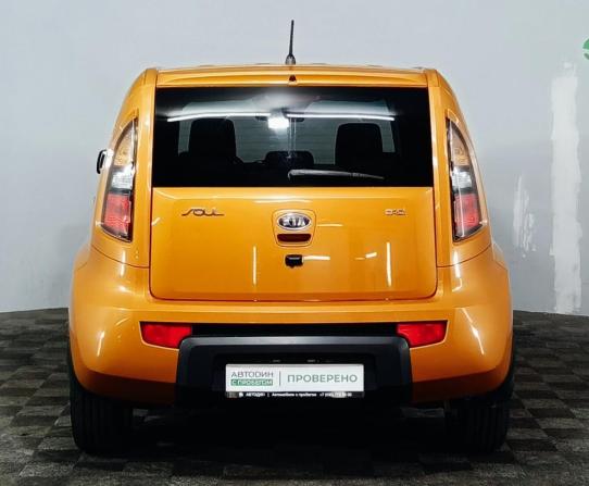 Kia Soul I с пробегом 2010 года, цена 649 000 рублей, 234121 км, хэтчбек, Автокод Объявления