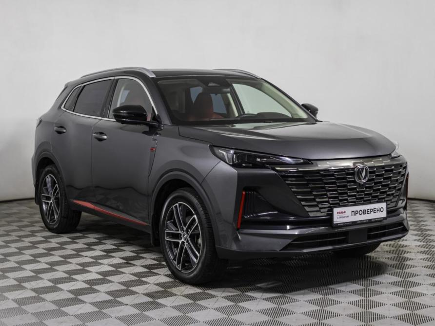 Changan UNI-S (CS55 Plus) Москва  - изображение 3