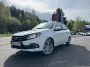 Lada (ВАЗ) Granta I Рестайлинг Прокопьевск  - изображение 40
