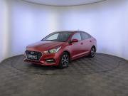 Hyundai Solaris II Москва  - изображение 28