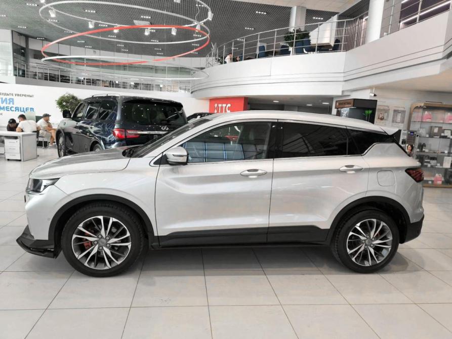 Geely Coolray I Казань  - изображение 10