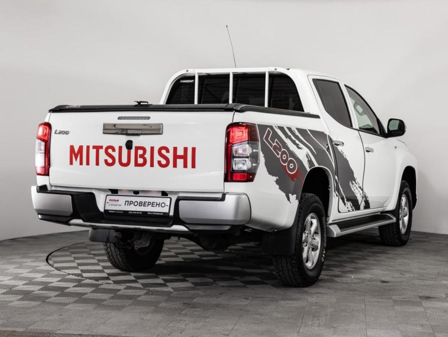 Mitsubishi L200 V Рестайлинг Санкт-Петербург  - изображение 6