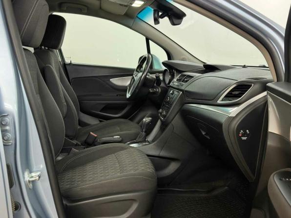 Opel Mokka I с пробегом 2013 года, цена 945 000 рублей, 121127 км, внедорожник, Автокод Объявления