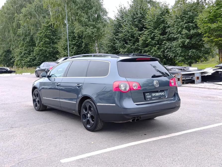 Volkswagen Passat B6 Чебоксары  - изображение 8