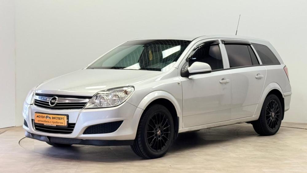Opel Astra H Рестайлинг Липецк  - изображение 1