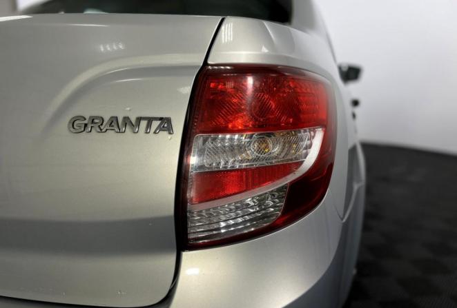 Lada (ВАЗ) Granta I с пробегом 2017 года, цена 445 000 рублей, 46375 км, седан, Автокод Объявления