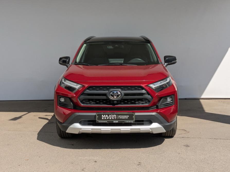 Toyota RAV4 V (XA50) Москва  - изображение 27