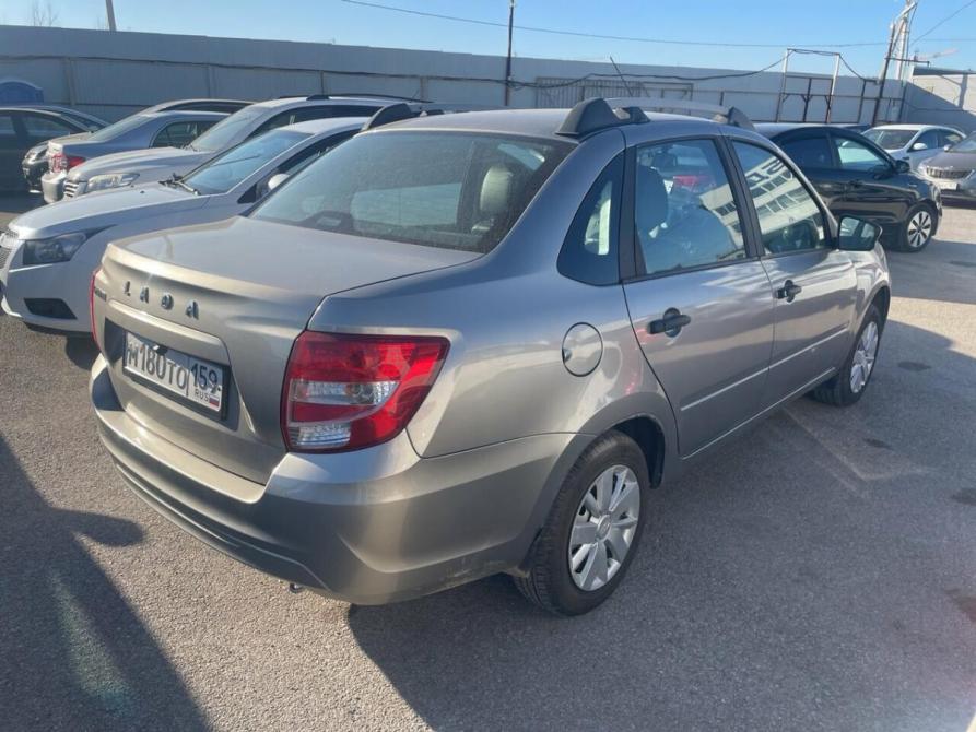 Lada (ВАЗ) Granta I Рестайлинг Пермь  - изображение 2