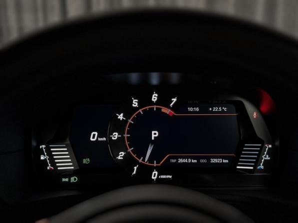 Toyota Supra V (A90) с пробегом 2019 года, цена 5 750 000 рублей, 32923 км, купе, Автокод Объявления