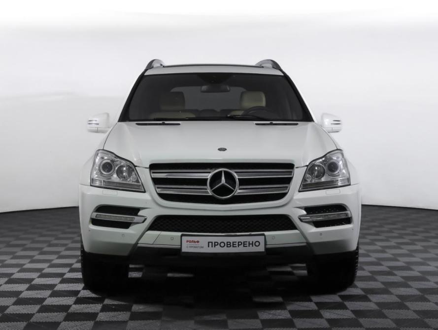 Mercedes-Benz GL-Класс I (X164) Рестайлинг Москва  - изображение 2