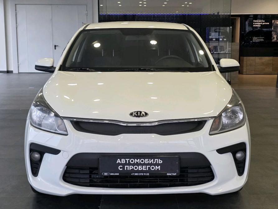 Kia Rio IV Новосибирск  - изображение 3