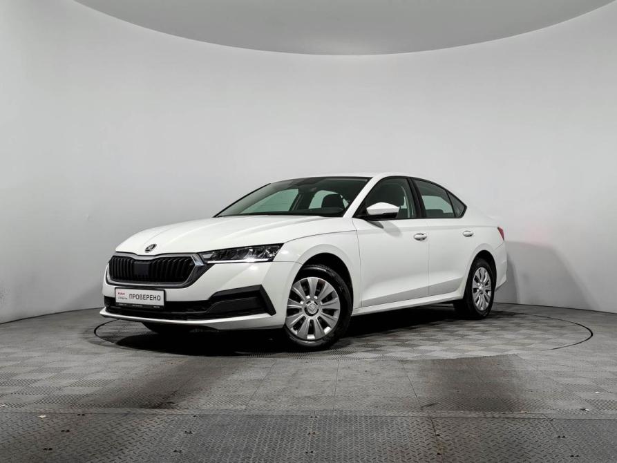 Skoda Octavia IV (A8) Санкт-Петербург  - изображение 1