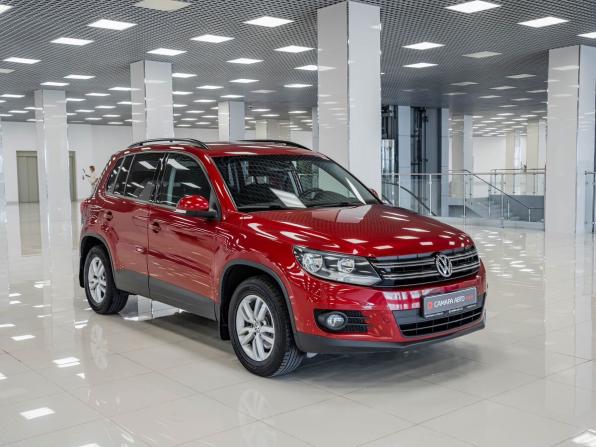Volkswagen Tiguan I Рестайлинг с пробегом 2014 года, цена 1 350 000 рублей, 147305 км, внедорожник, Автокод Объявления
