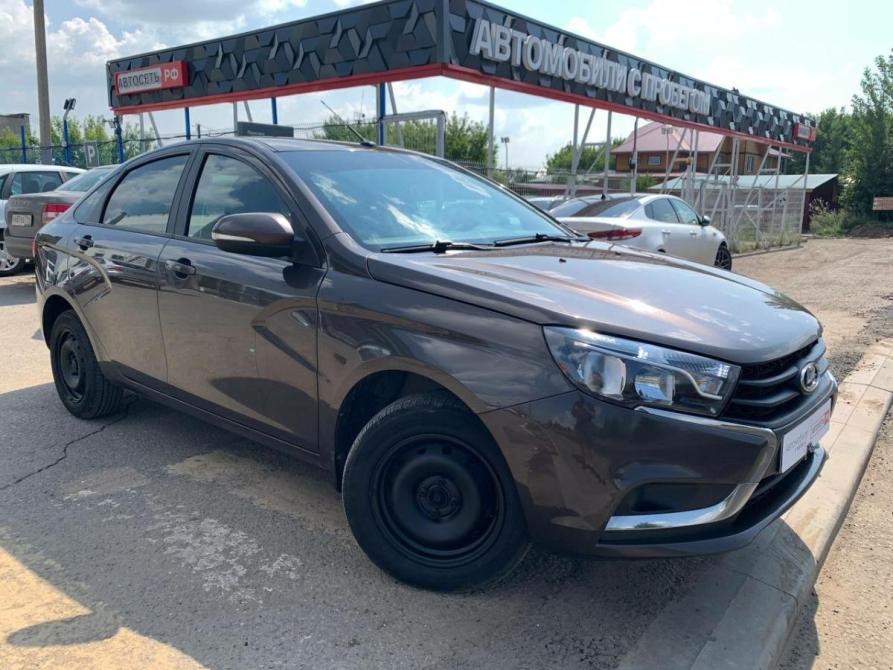 Lada (ВАЗ) Vesta I Нижнекамск  - изображение 1