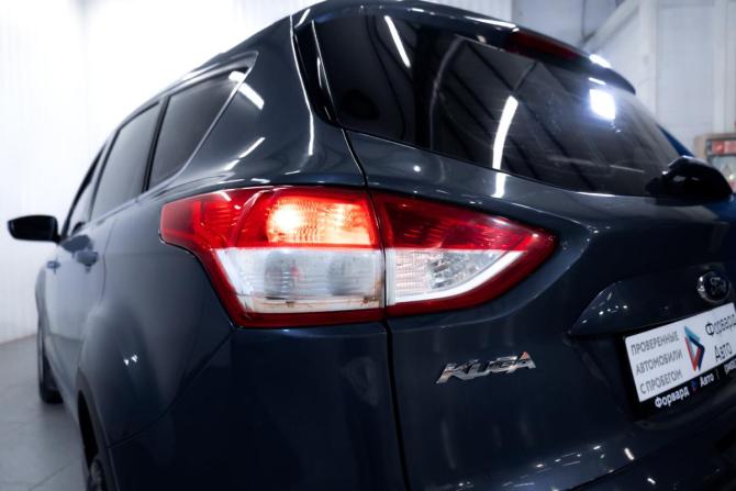 Ford Kuga II с пробегом 2014 года, цена 1 300 000 рублей, 198000 км, внедорожник, Автокод Объявления