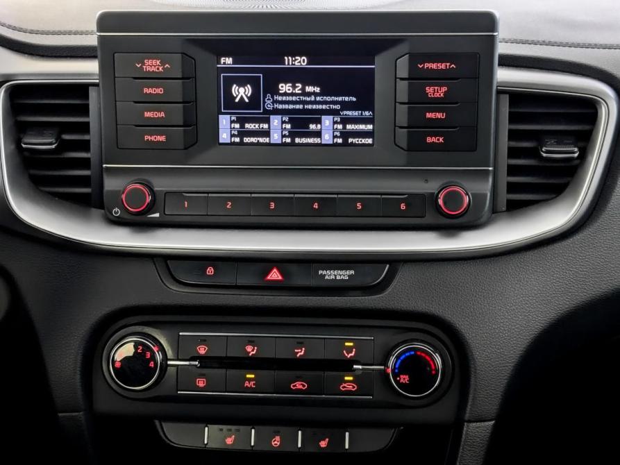 Kia Ceed III Москва  - изображение 15